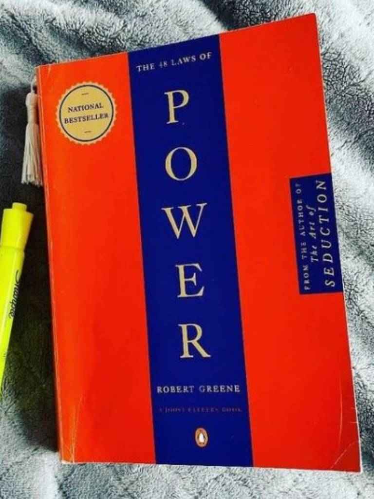 The 48 Laws Of Power By Robert Greene - Kitaabwala: Your Online Bookstore, Read Books Online