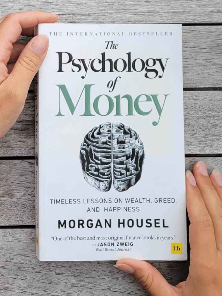 Book Review  The Psychology of Money, by Morgan Housel